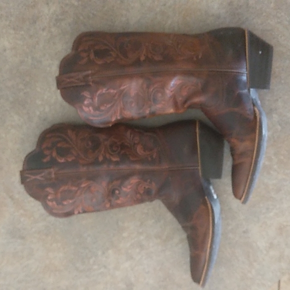 Twisted X cowboy boots 8.5 - Picture 5 of 9